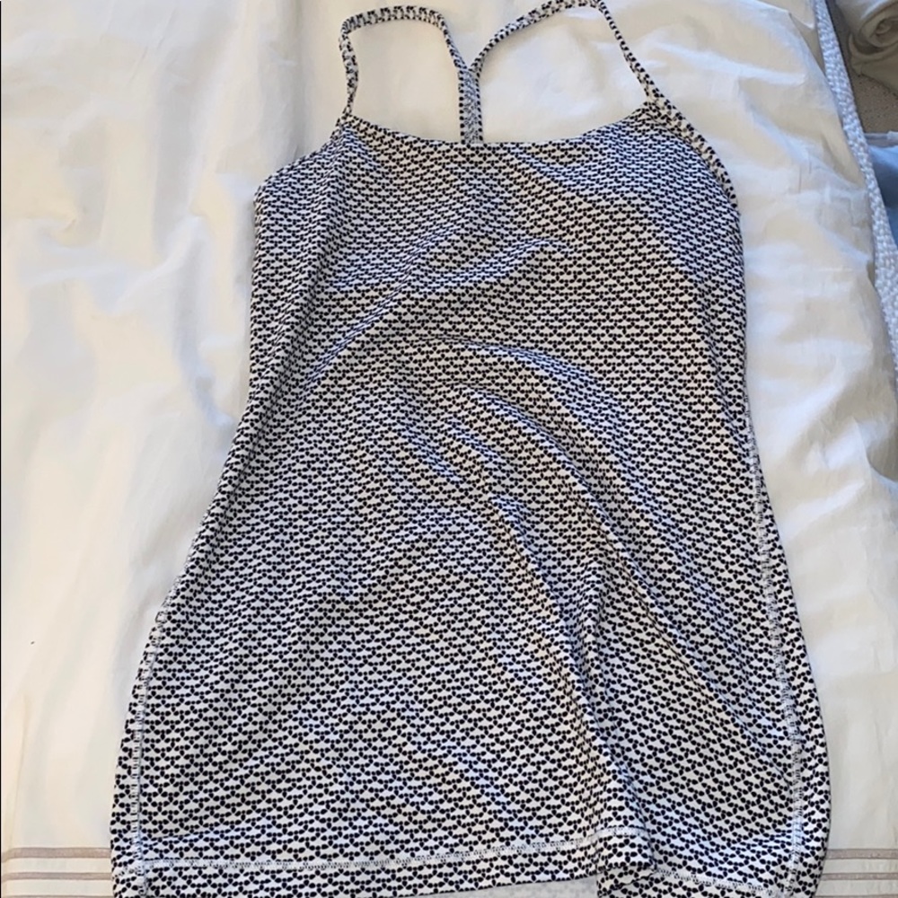 Lululemon power y tank top